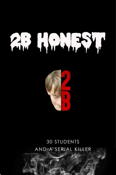 2B Honest Front Cover