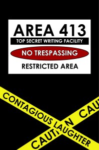 Area 413 front cover