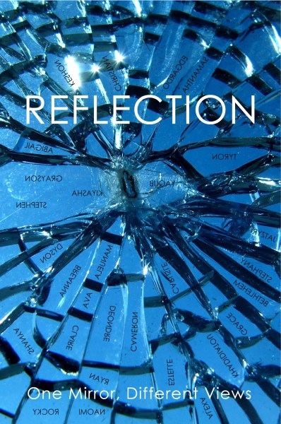Reflection front cover