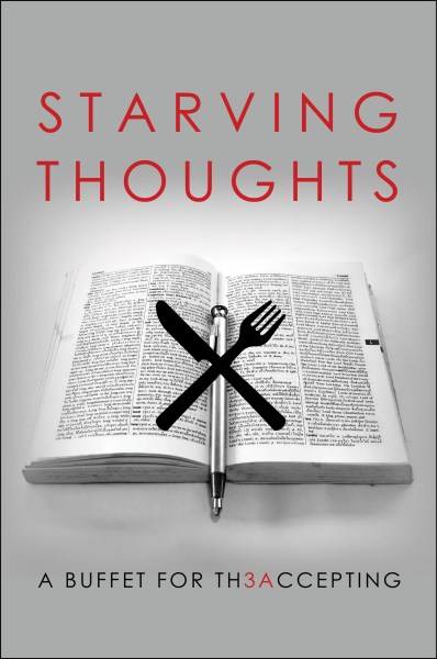 Starving Thoughts front cover