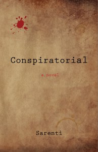 conspiratorial front cover